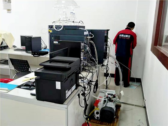 贵州安顺市精密设备搬运调试的工作流程