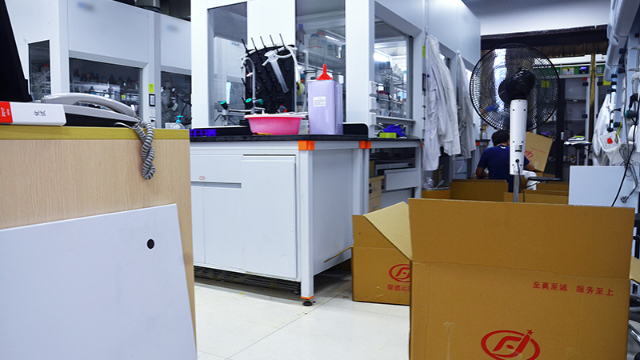 儋州市实验室设备搬迁公司的发展分析
