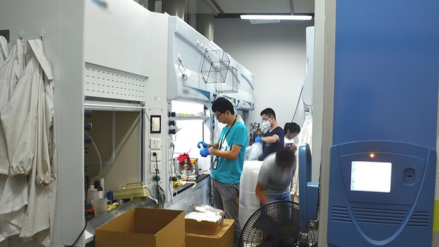 内江市实验室设备搬迁公司发展难题
