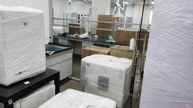 吐鲁番市实验室设备搬迁企业安全过新年