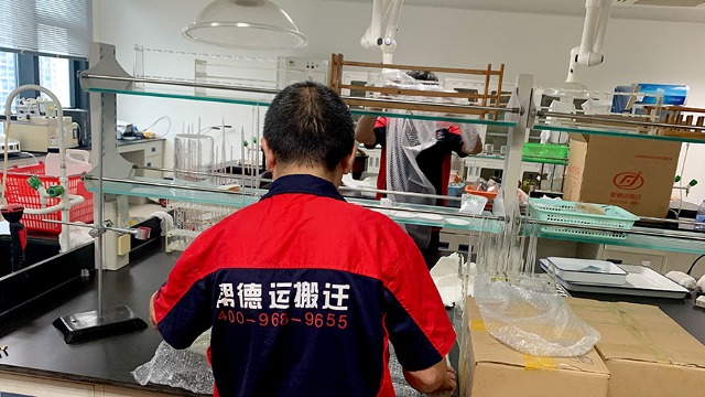 吴江精密设备搬运