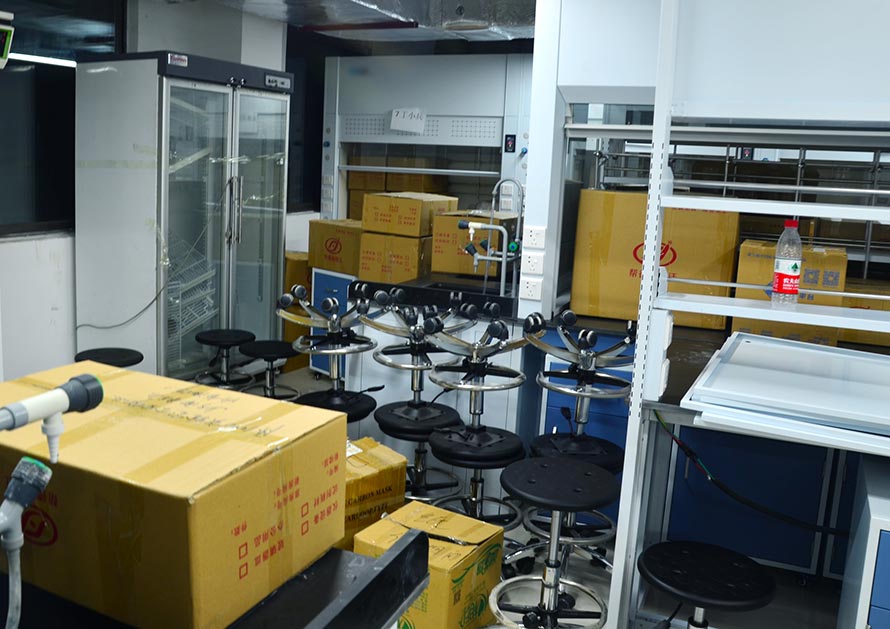 贵州实验室设备搬迁