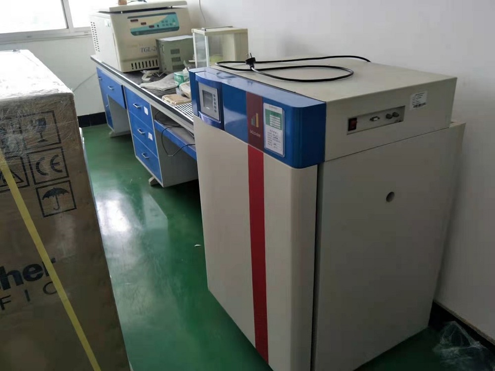 遵化实验室搬迁