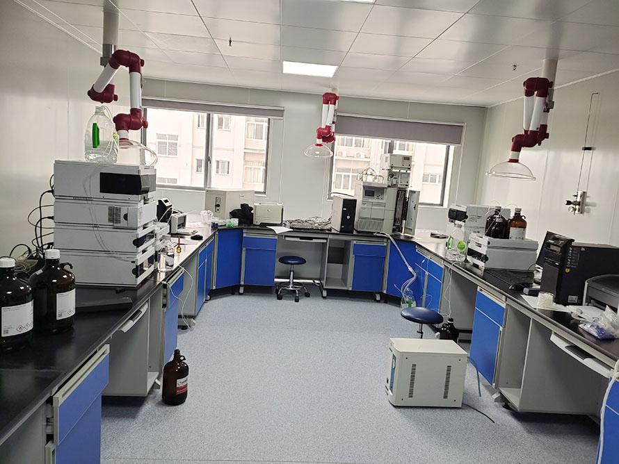 青州实验室搬迁