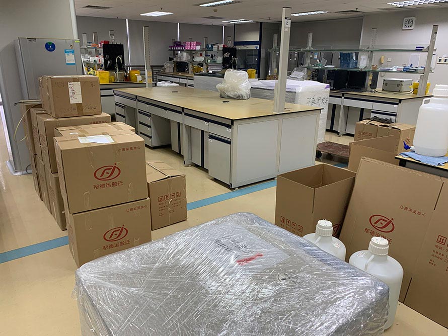 湖南仪器设备搬运公司