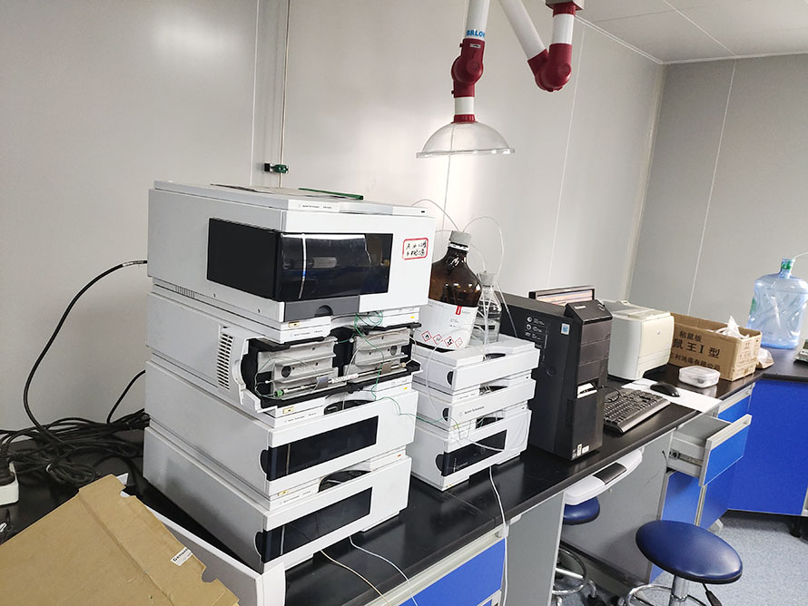 合山实验室搬迁