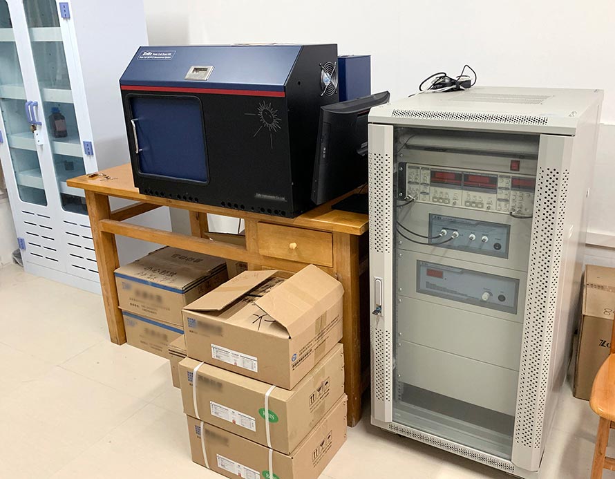 阳春实验室搬迁 阳春实验室搬迁