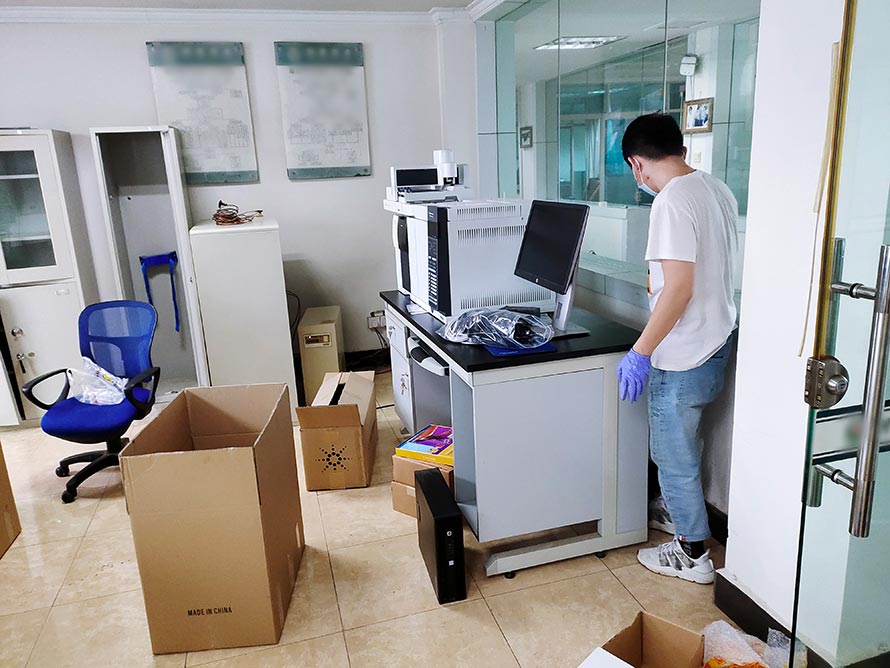 山东实验室搬迁 山东实验室搬迁