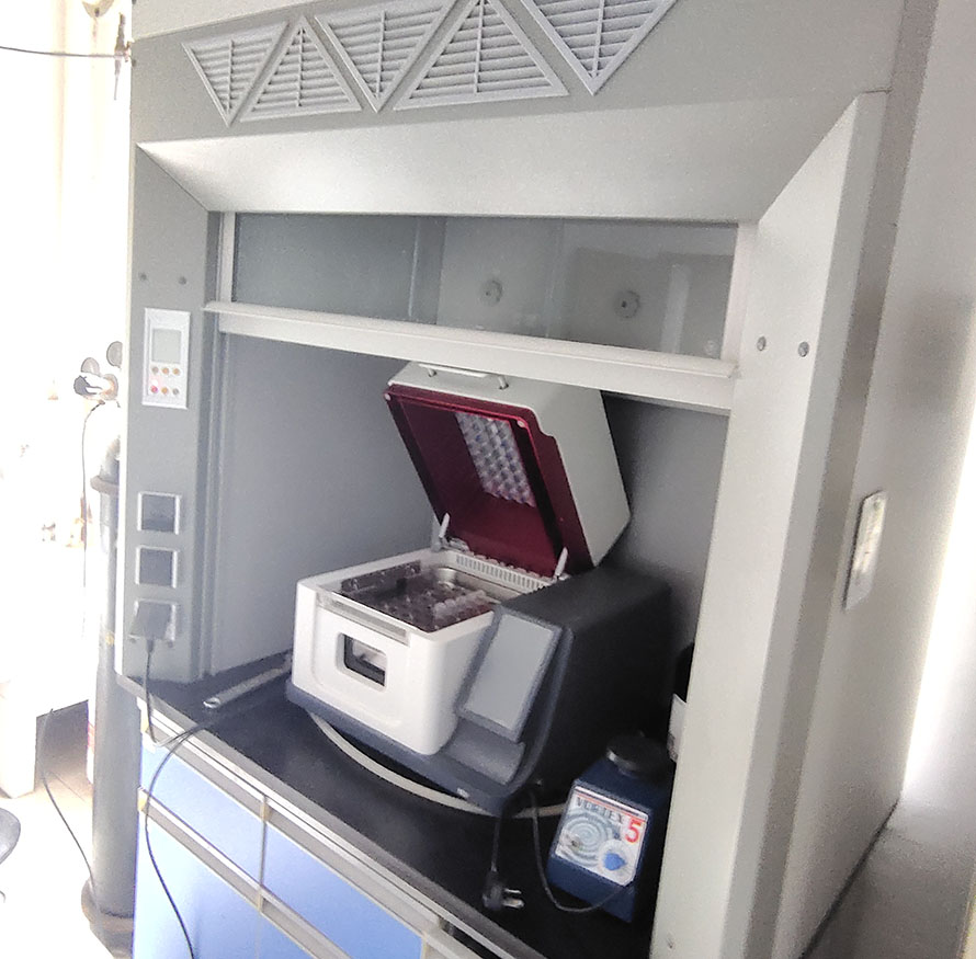 万宁实验室搬迁 万宁实验室搬迁