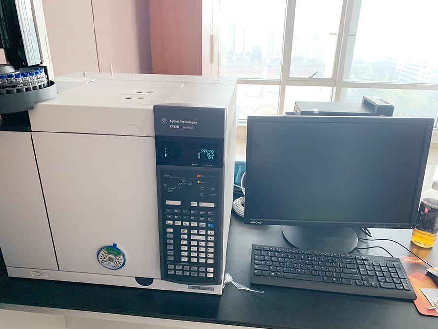 寿光实验室搬迁